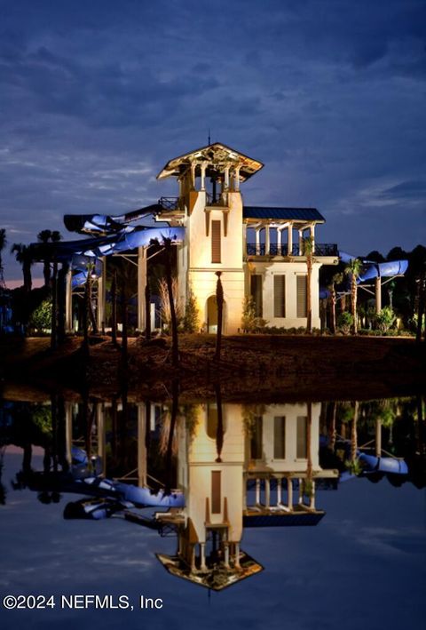 A home in Ponte Vedra