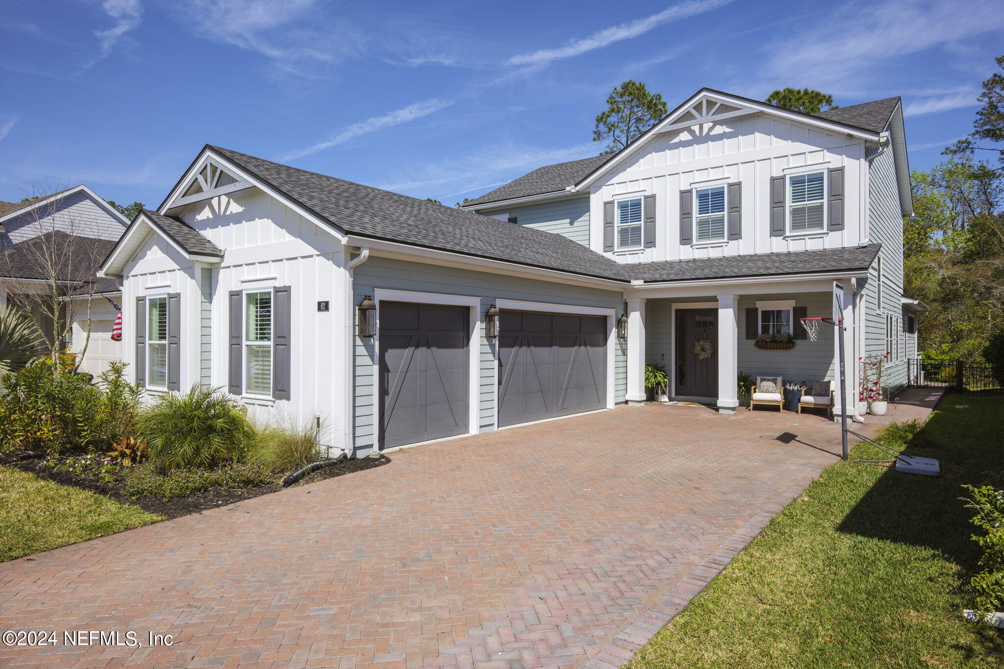 Ponte Vedra, FL home for sale located at 62 Parkbluff Circle, Ponte Vedra, FL 32081