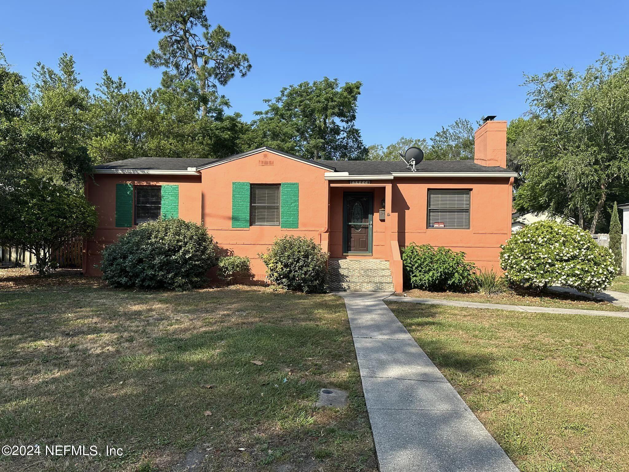 Jacksonville, FL home for sale located at 4622 Redwood Avenue, Jacksonville, FL 32207