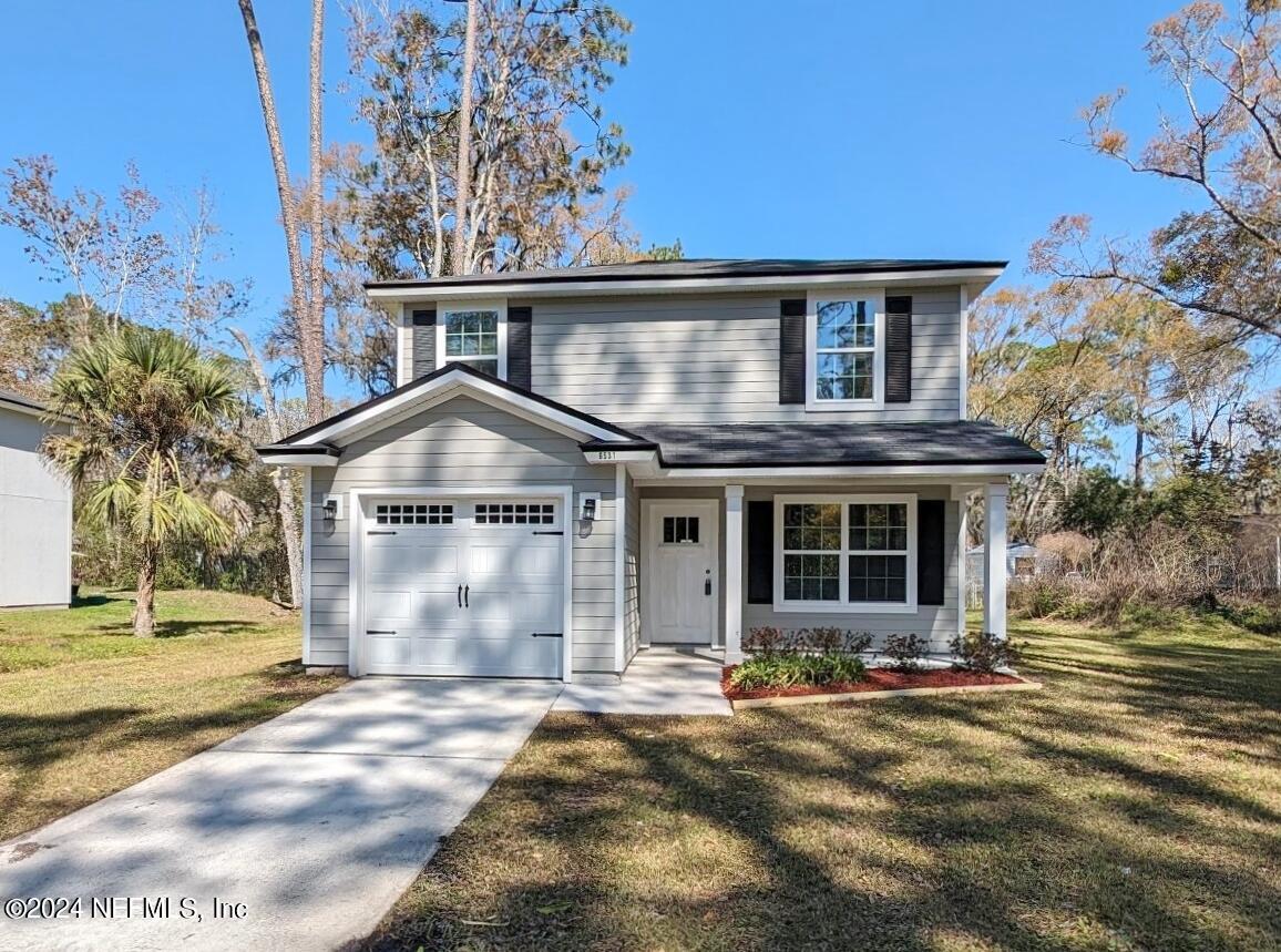 Jacksonville, FL home for sale located at 6531 ZORA Street, Jacksonville, FL 32219