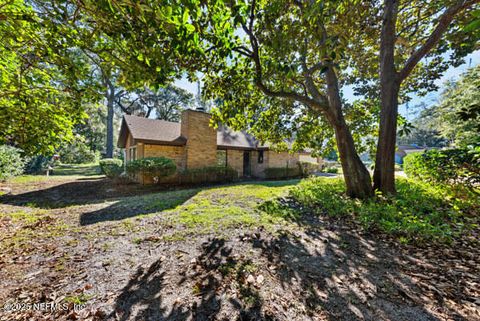 A home in Jacksonville