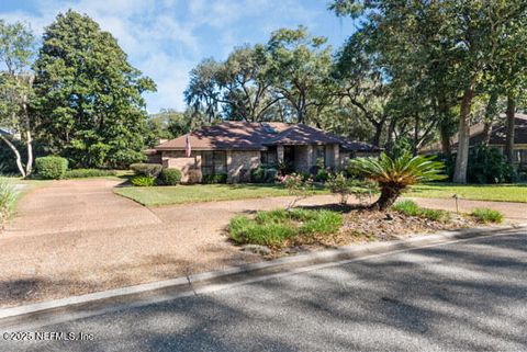 A home in Jacksonville