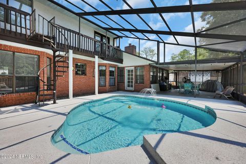 A home in Fleming Island