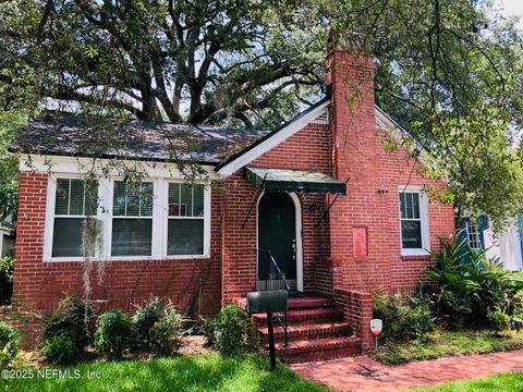 3895 PARK Street Jacksonville FL 32205