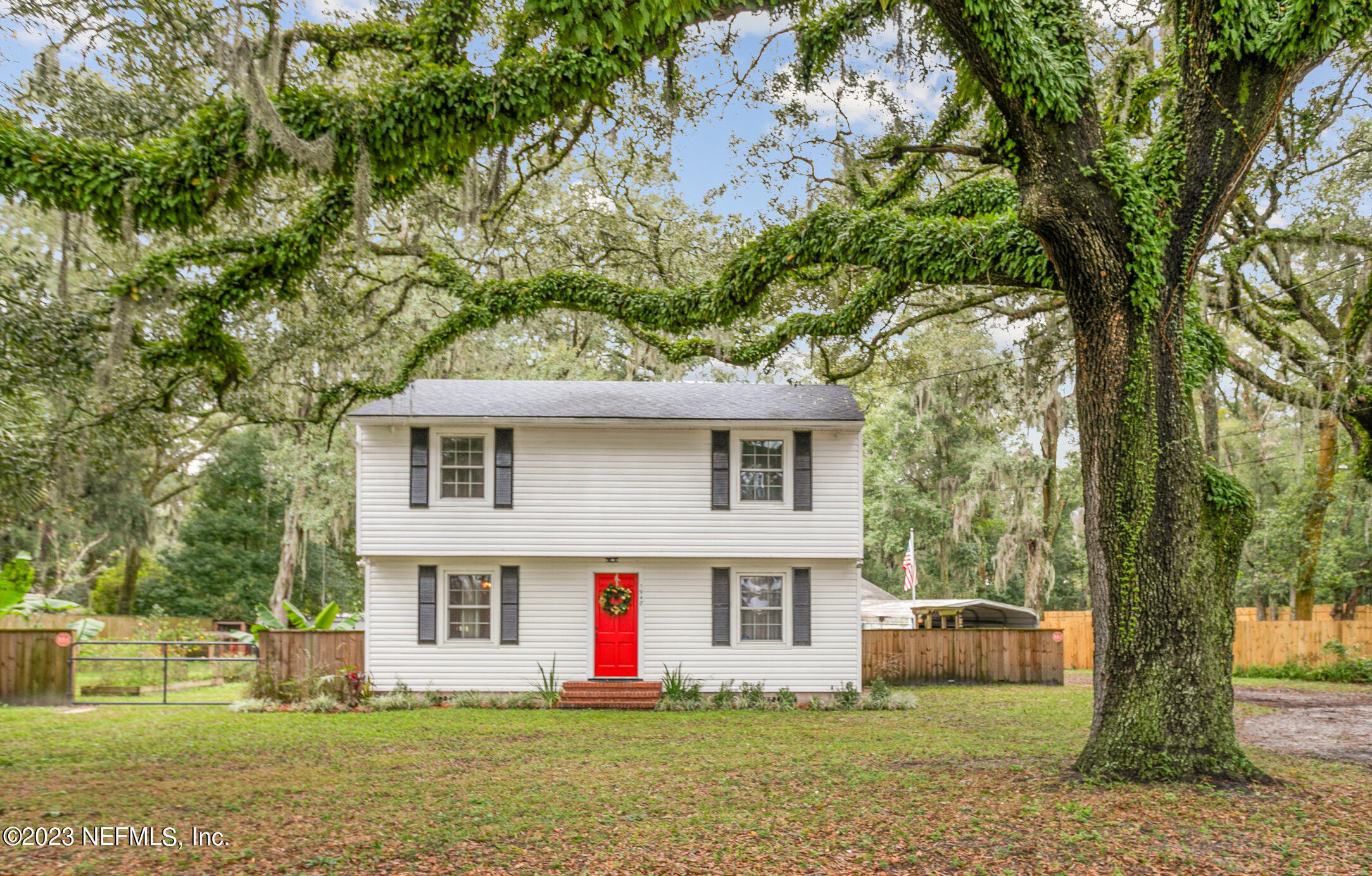 JACKSONVILLE, FL home for sale located at 1948 UNIVERSITY BLVD S, JACKSONVILLE, FL 32216