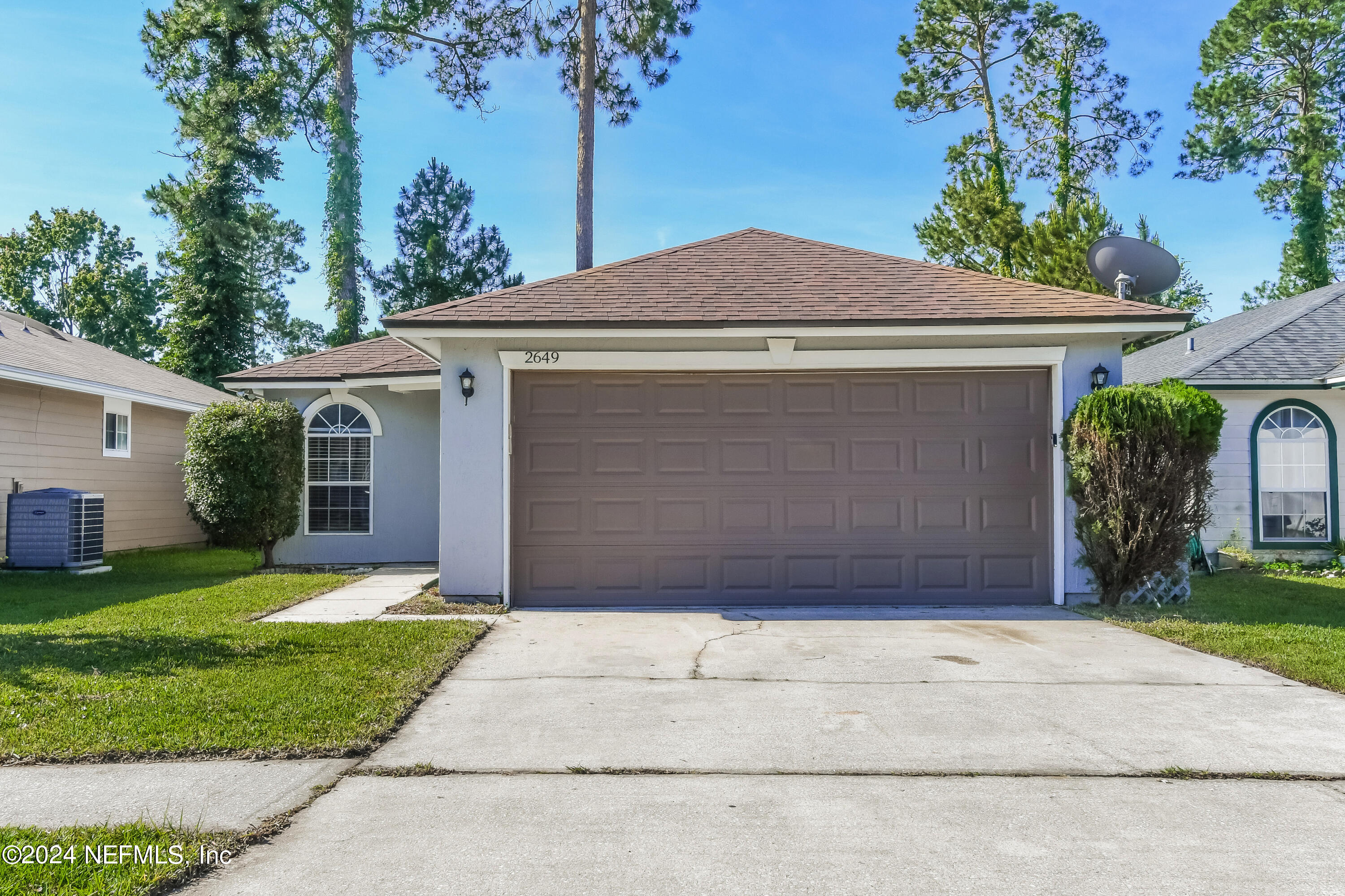 Jacksonville, FL home for sale located at 2649 Sam Houston Place, Jacksonville, FL 32246
