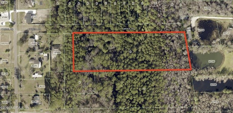 Photo of 0 CARROL Road, Jacksonville, FL 32246 (MLS # 2165548)