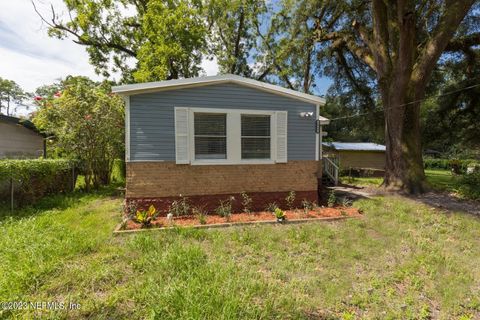 A home in Jacksonville