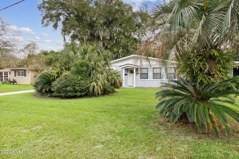 A home in Jacksonville