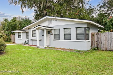 A home in Jacksonville