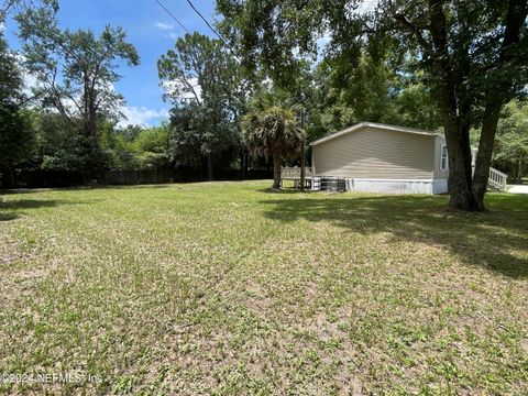 A home in Jacksonville