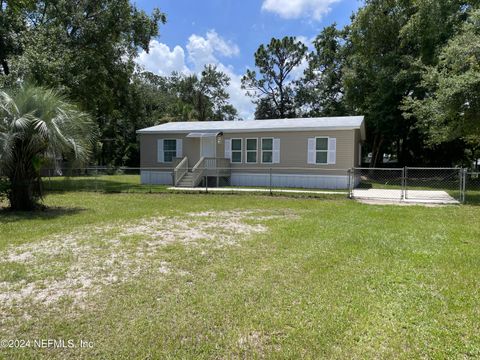 A home in Jacksonville