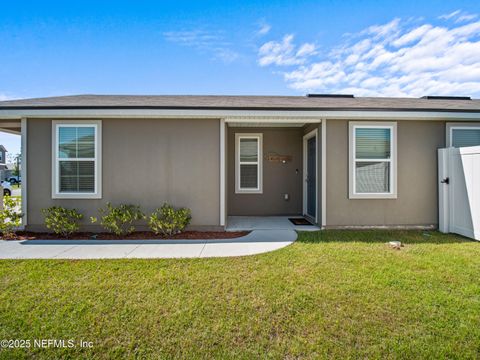 A home in Jacksonville