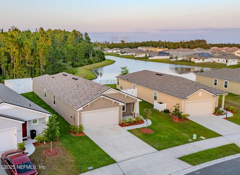 A home in Jacksonville