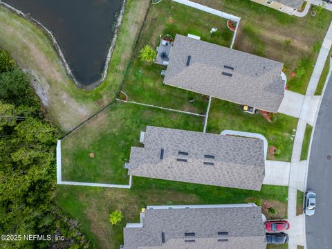 A home in Jacksonville