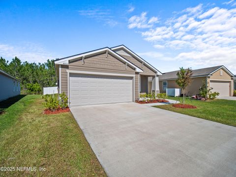 A home in Jacksonville