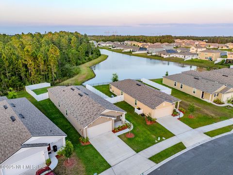 A home in Jacksonville