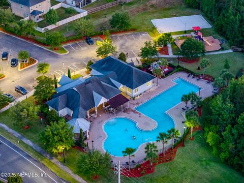 A home in Jacksonville