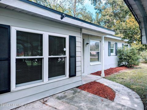 A home in Jacksonville