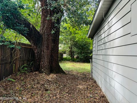 A home in Jacksonville