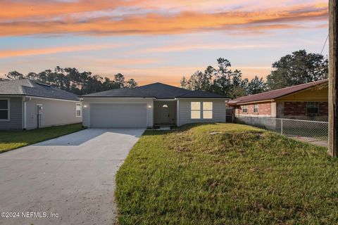 A home in Jacksonville