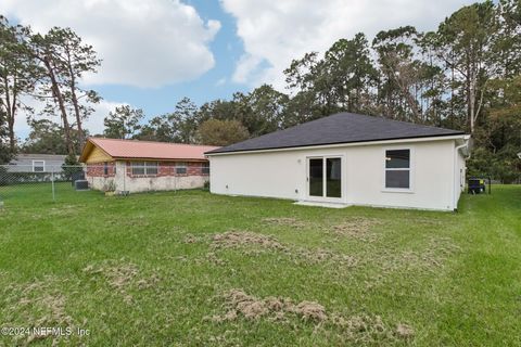 A home in Jacksonville