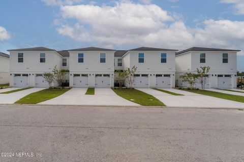 A home in Jacksonville