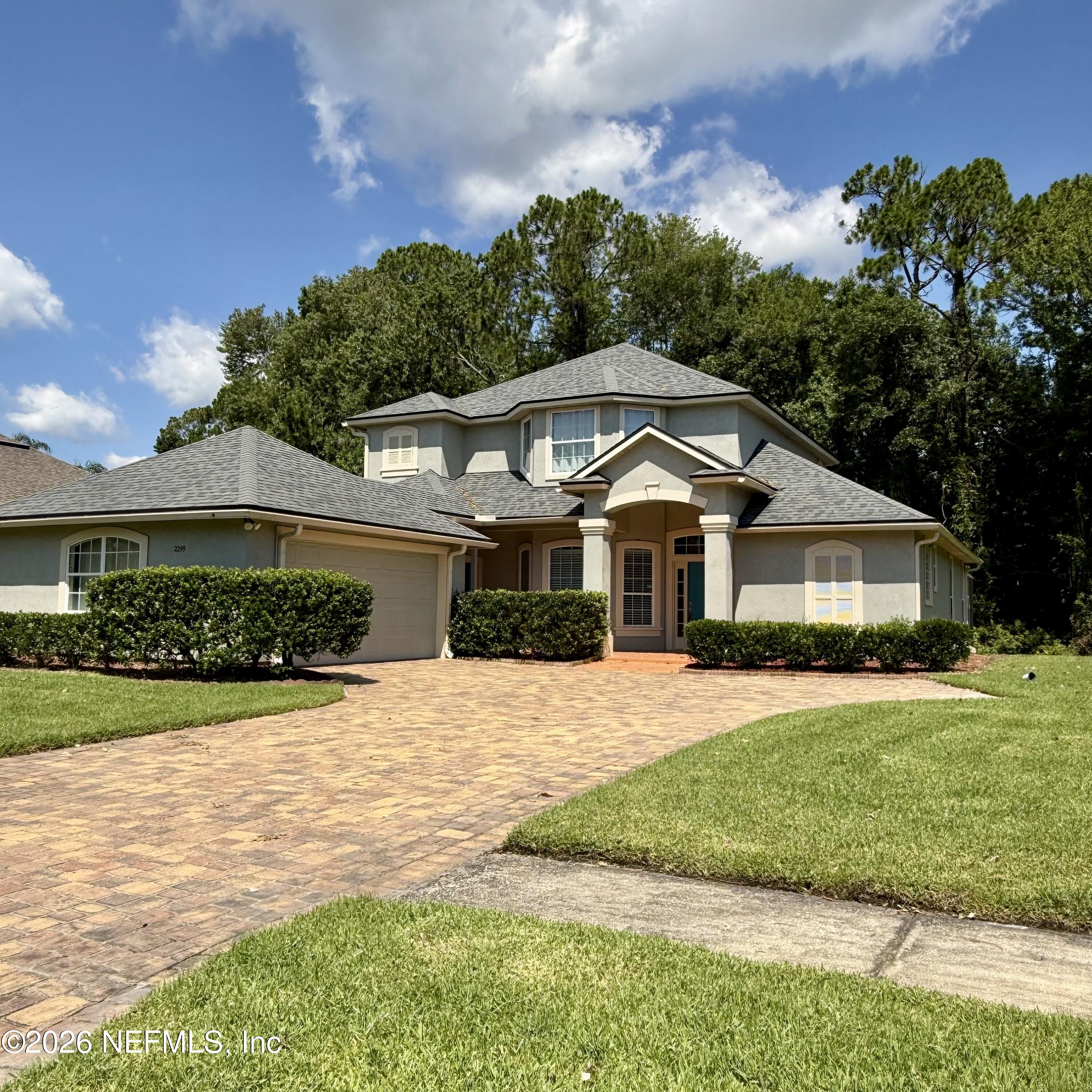 Photo 1 of 154 — 2299 S BROOK Drive, Fleming Island, FL 32003