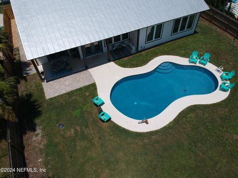 A home in Jacksonville Beach