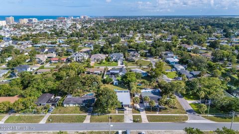 A home in Jacksonville Beach