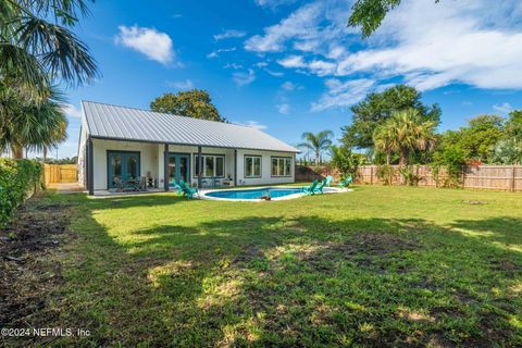 A home in Jacksonville Beach