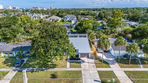 A home in Jacksonville Beach