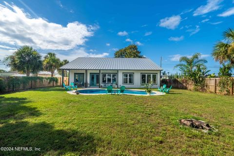 A home in Jacksonville Beach