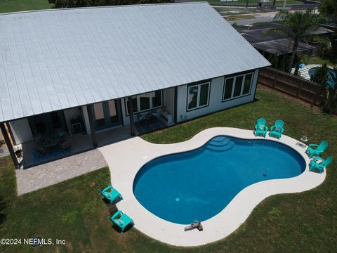 A home in Jacksonville Beach