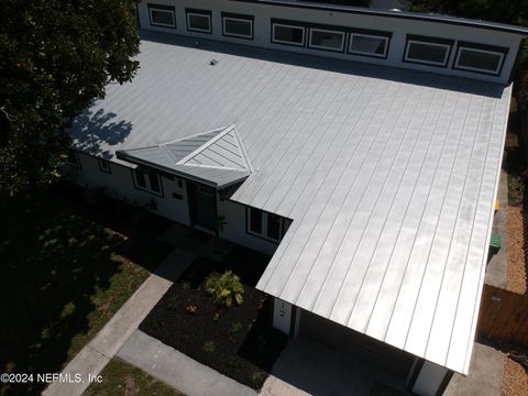 A home in Jacksonville Beach