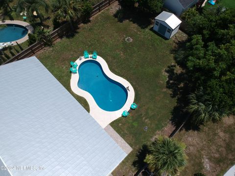 A home in Jacksonville Beach