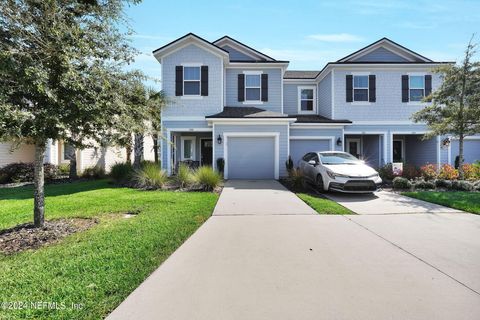 A home in Jacksonville