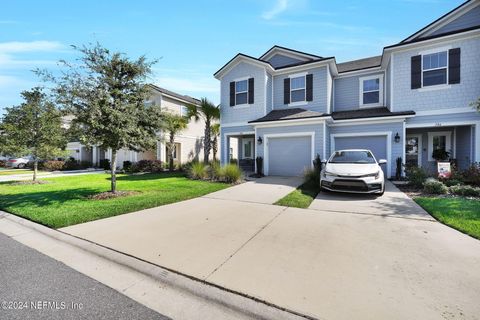 A home in Jacksonville