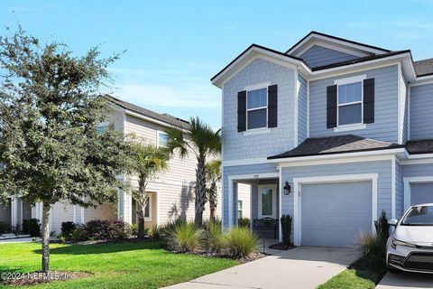 A home in Jacksonville