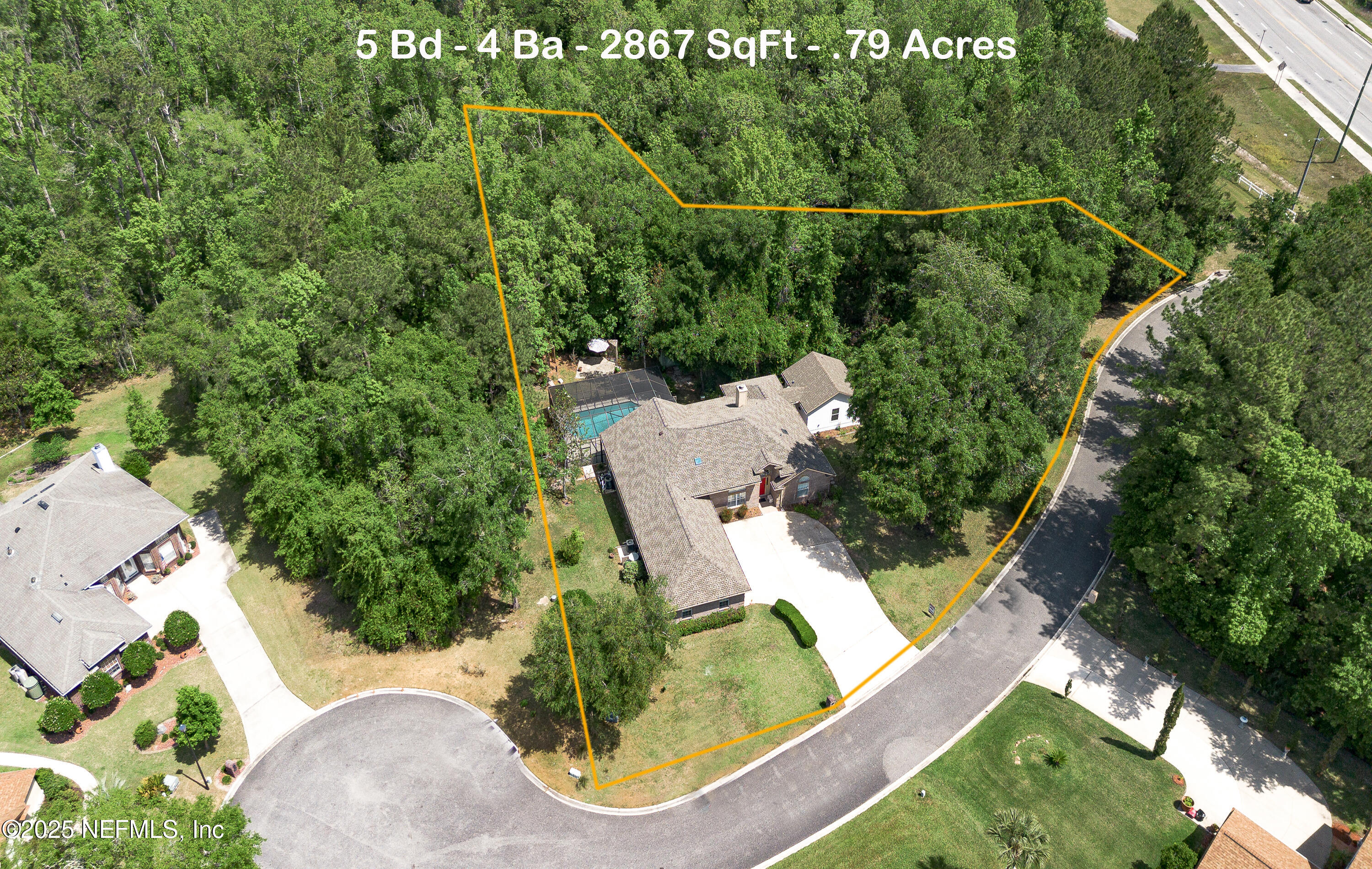 3610 ASBURY TRACE Drive