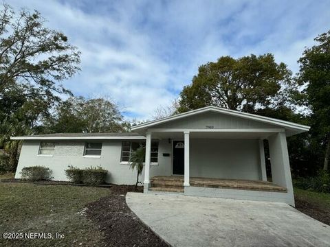 A home in Jacksonville