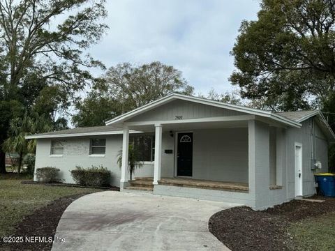 A home in Jacksonville