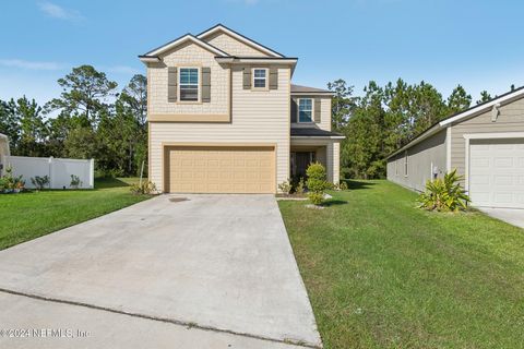 A home in Jacksonville