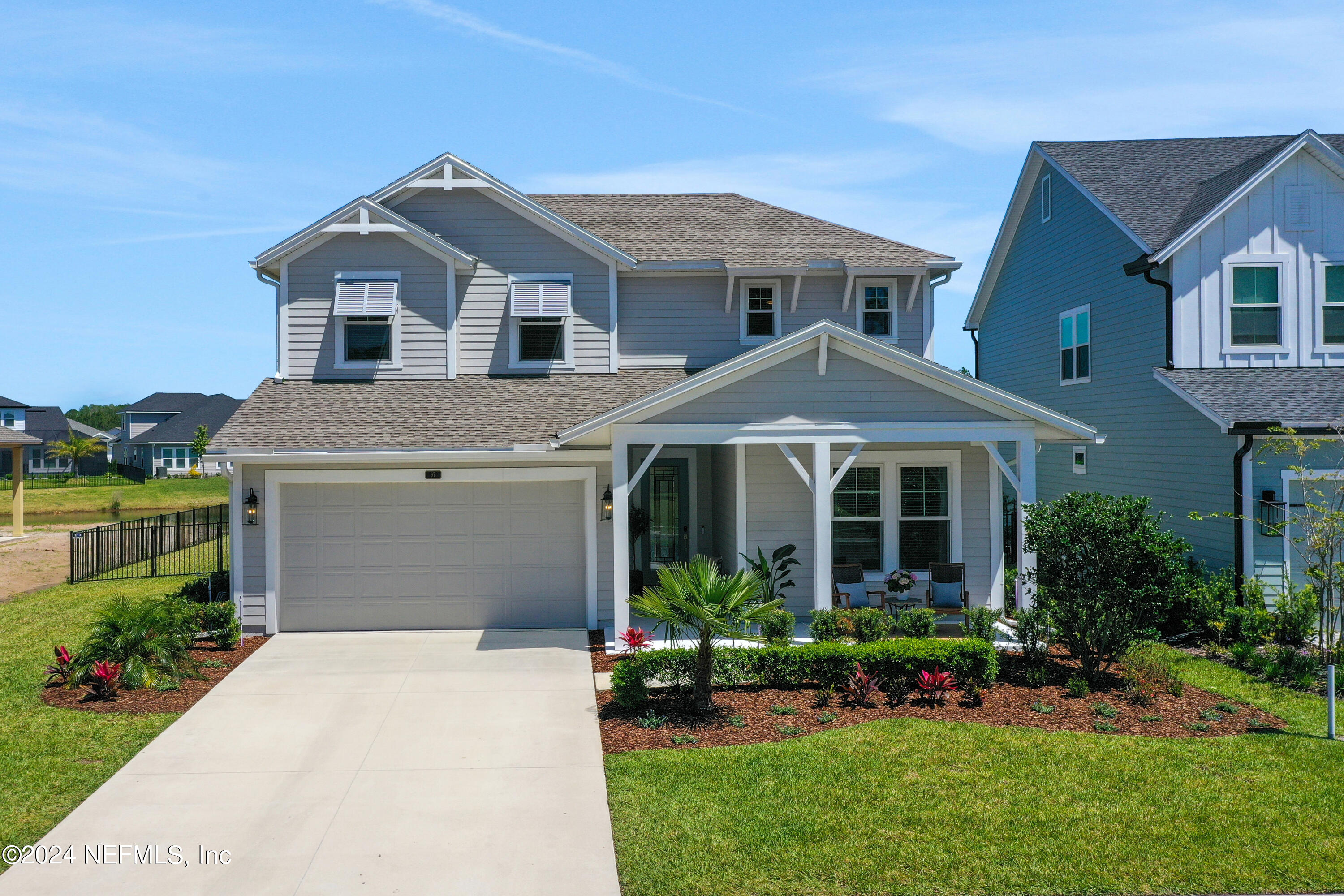 Ponte Vedra, FL home for sale located at 97 Settlers Landing Drive, Ponte Vedra, FL 32081
