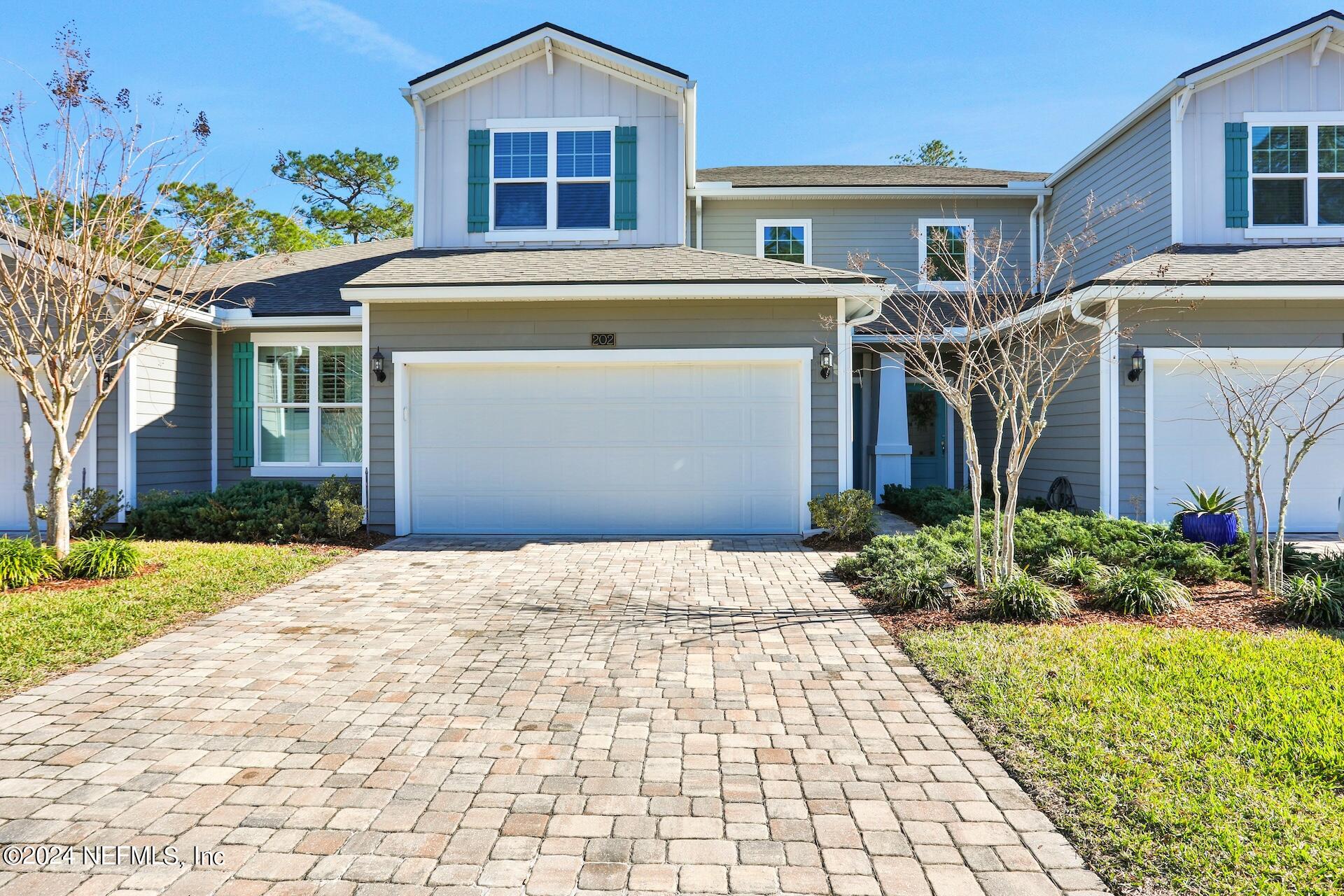 Ponte Vedra, FL home for sale located at 202 Pindo Palm Drive, Ponte Vedra, FL 32081