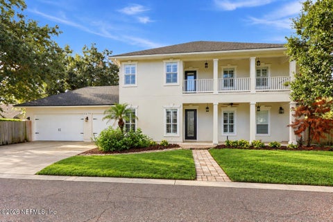Photo of 3079 MERRILL Boulevard, Jacksonville Beach, FL 32250 (MLS # 2166094)