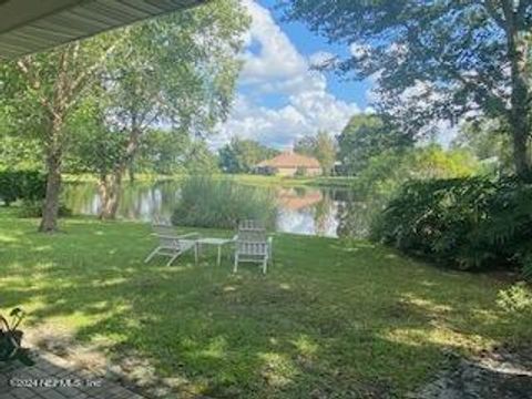 A home in Fleming Island