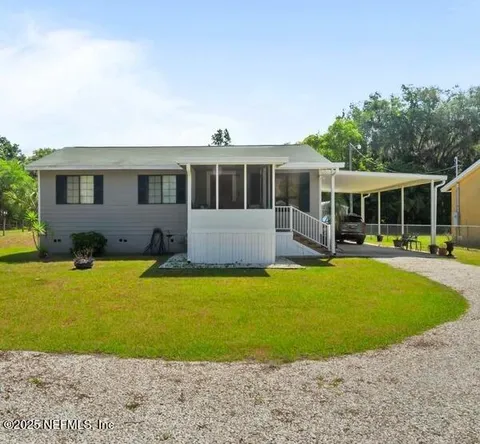 210 Pine Street, East Palatka, FL 32131 - MLS#: 2085048