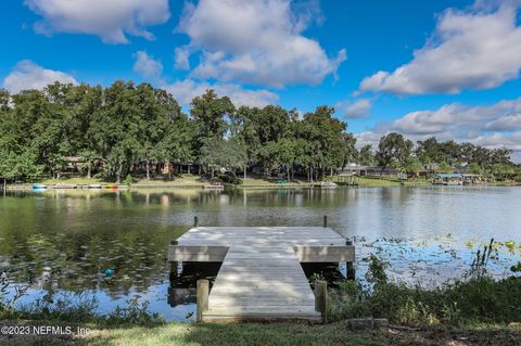 A home in Green Cove Springs