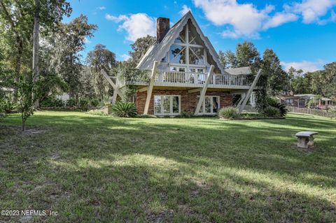 A home in Green Cove Springs